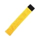 thumbnail image 2 of Manguitos elásticos para mangas de camisa, ligas elásticas, puños antideslizantes Amarillo, 2 of 9