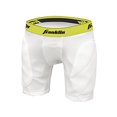 thumbnail image 1 of Franklin Sports Youth Baseball Sliding Shorts - Padded Slide Shorts with Cup Holder - Compression Shorts Perfect For Baseball, 1 of 6