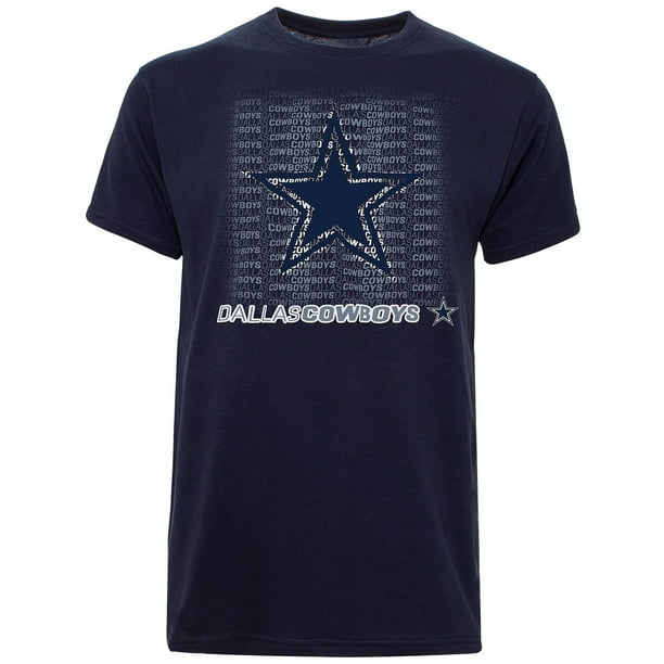 Dallas Cowboys NFL Spotlight T-Shirt - Old Time Football