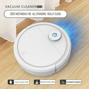 BeforeyaynRobot Vacuum And Mop Combo, 3 In 1 Robotic Vacuum Cleaner With Watertank/Dustbin/Brush, Blocked By Hair, Remote/App, Ideal For Hard Floor/Pet