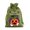 A, variant on Halloween Pumpkin Burlap Gift Bags with Drawstring,Reusable Polyester Goodie Pouches, Washable Trick Or Treat Candy Sacks for Classroom Carnival Holiday Party Decor