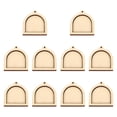 thumbnail image 2 of Mini aro de bordado,Mini aro de bordado,pequeño colgante para manualidades DIY,Aro de madera para ,costura y manualidades,Adorno colgante con marco de exhibición de Forma arqueada, 2 of 8