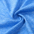 thumbnail image 6 of Hunpta Weekend Activewear Tankini Tops for Women, Women Workout Tops Athletic Sports Running Tank Mesh Yoga Training Shirts, Vest for Women Blue, 6 of 7