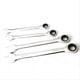 thumbnail image 5 of Dual-Purpose Ratchet Wrench 7-Piece Set in Cloth Bag Mirror Wrench, 5 of 5