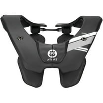 Atlas Air Lite MX Offroad Neck Brace Black LG