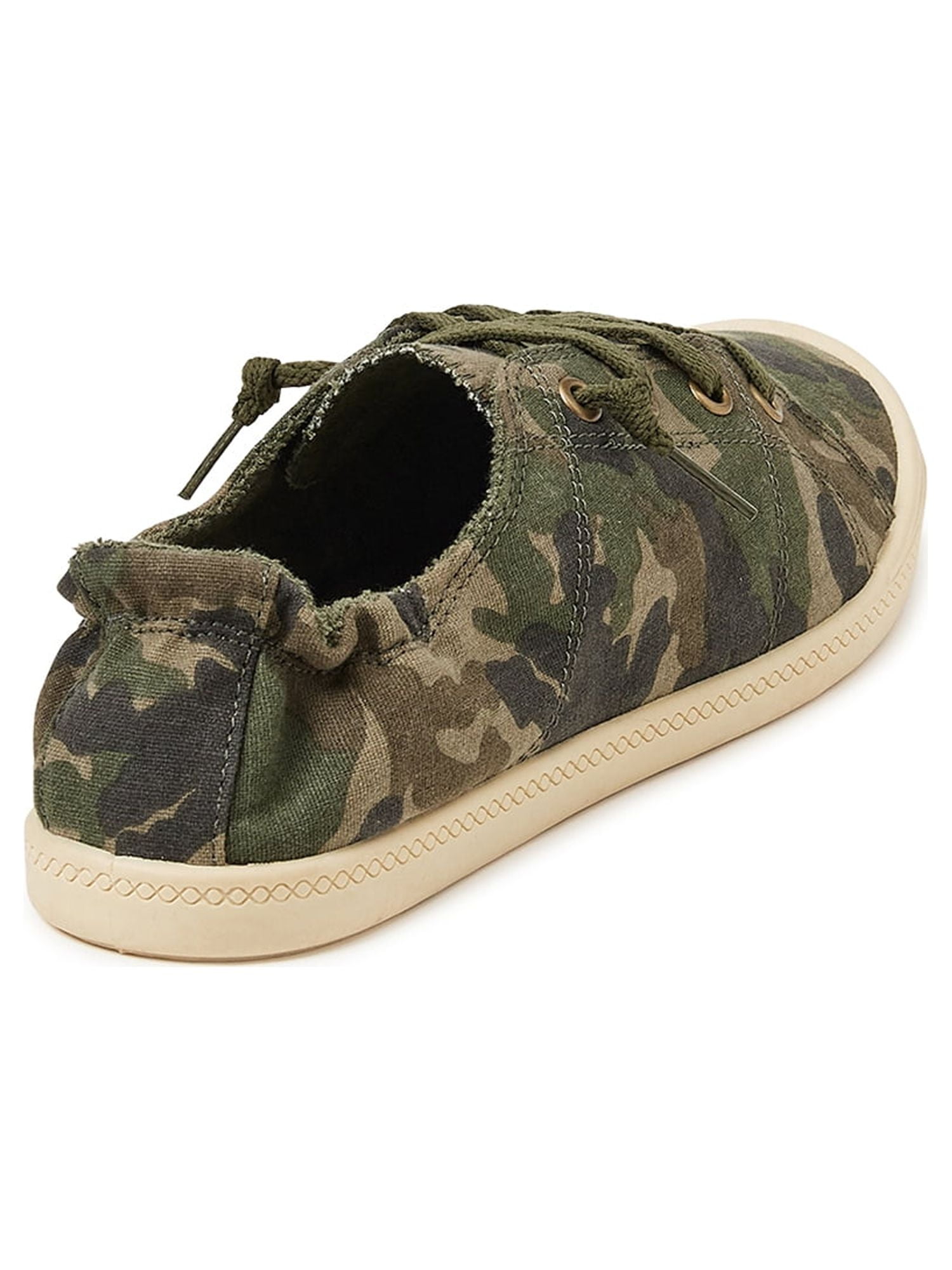 Time and shop tru camo sneakers