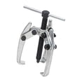 thumbnail image 1 of Extractor de rodamientos, extractor de mandíbula, herramienta de reparación manual, resistente para extracción interna externa 3 mordazas de 10 a 80 mm, 1 of 8