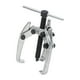 thumbnail image 1 of Extractor de rodamientos, herramienta de reparación manual, extractor de mandíbulas, resistente para extracción interna externa, accesorio de acero al 3 mordazas de 10 a 80 mm, 1 of 8