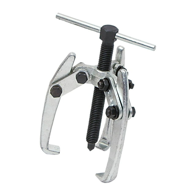 Extractor de rodamientos shamjiam herramienta de reparación manual 3 mordazas 10 a 80 mm