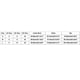 thumbnail image 4 of MKLEKYY Trajes De Baño Women Bandeau Bandage Bikini Set Push-Up Brazilian Swimwear Beachwear Swimsuit, 4 of 6
