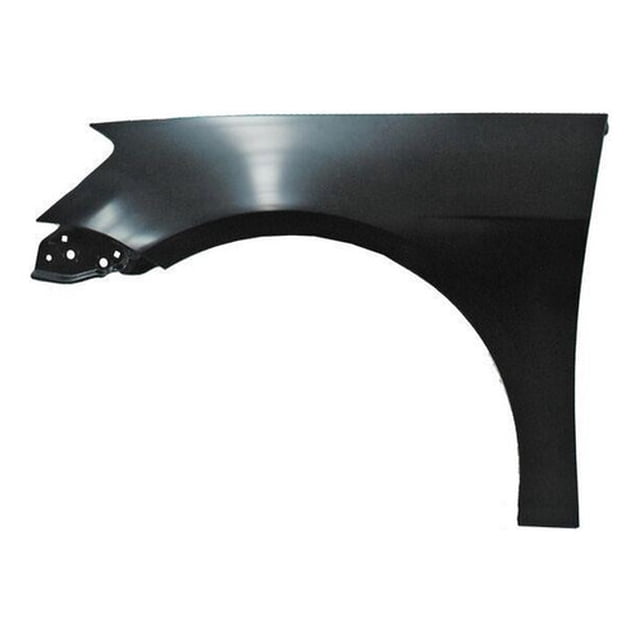 Salpicadera Izquierda Volkswagen Gol 2013 2014 2015 2016 2017 2018 Genérica Salpicadera