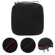 thumbnail image 2 of Bolsa de almacenamiento para banco de energía, estuche de viaje con cremallera para disco duro, cable de datos, auriculares, 2 of 3