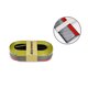thumbnail image 3 of sweethay Cubierta de parachoques delantero Protector de labio delantero de coche universal Protector de parachoques flexible Correa de goma protectora Herramientas de reparación de automóviles No.14 sweethay CZ13536-14, 3 of 5