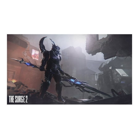 The Surge 2 - PlayStation 4, PlayStation 5