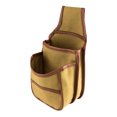 thumbnail image 1 of Jack Pyke Plain Cotton Canvas Cartridge Pouch, 1 of 3