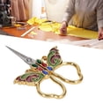 thumbnail image 4 of Mini Sewing Scissor, Sewing Scissor Stainless Steel  For Handicraft, 4 of 8