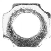 Thomas & Betts Conduit Locknut - Plated Steel, Durable - 1 Size, Multicolor