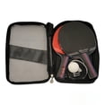 thumbnail image 5 of WHIZZ Table Tennis Set Long Handle Racket Training 2-Pack, 5 of 5