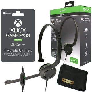 2-Pack Xbox Game Pass Ultimate: 3 Month Membership - Physical Card with  Microfiber Cleaning Cloth