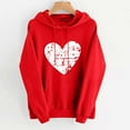 thumbnail image 2 of WZXFASHION Custom Hoodie Custom Hoodies For Men And Women Design Your Own Customized Your Text Photo Hoodies Clearance Items cozy pullover sweater, 2 of 5