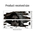 thumbnail image 3 of HavenCraft Morbid Mosaic Tiles Elegant Ossuary Pavers​​ Halloween Wallpaper Creative Realistic Female Floor Stickers Bathroom Scene Layout Wall Stickers Multi-color, 3 of 8