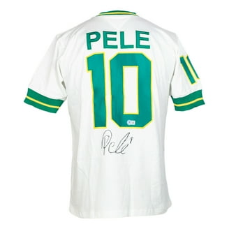 Pele Signed 16x20 Soccer Bicycle Kick Photo Fanatics - Walmart.com