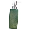 thumbnail image 4 of Dispensador de gel de ducha vacío, dispensador de jabón manual, dispensador de líquido de jabón de manos de 350 ml para baño, encimera, salón, hotel Verde, 4 of 9