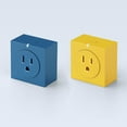 thumbnail image 2 of Smart Power Outlet, Remote Control Socket,Wireless Remote Control Plug,Wifi Remote Control Socket,Remote Control Switch Blue, 2 of 8