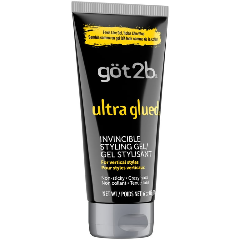 Got 2 Be Ultra Glued Styling Hair Gel