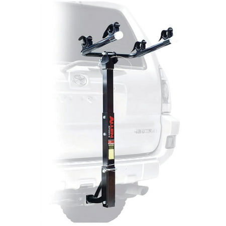Allen Sports Deluxe 2-Bike Carrier for 1 1/4 in and 2 in Receiver Hitches