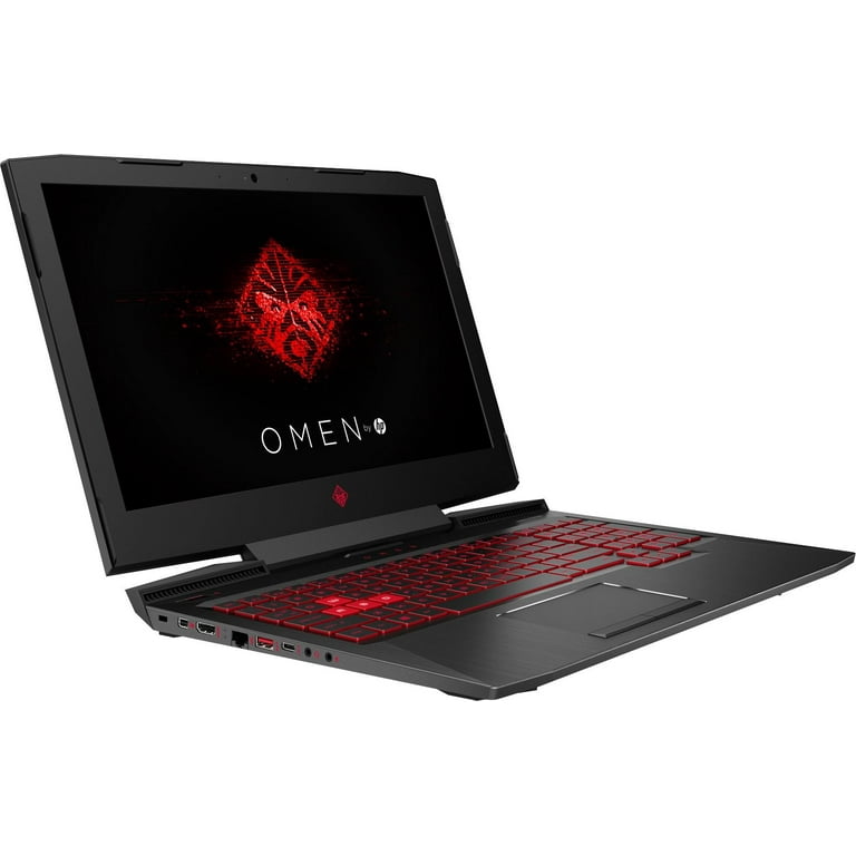 HP Omen 15t 4K Gaming Laptop Core i7 8750H 32GB RAM Nvidia GTX