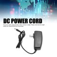 thumbnail image 3 of DC Power Supply Adapter, 36.61in Cable 12V 2A AC To DC Power Adapter 5.5x2.5mm  for Speaker EU Plug,US Plug, 3 of 7