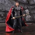 thumbnail image 3 of Origine Marvel Legends Thor-figura de acción exclusiva de 6 "Ragnarok Mighty Loose Thor Odinson, Chris Hemsworth, juguetes, modelo de muñeca, 3 of 4