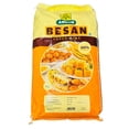thumbnail image 1 of Angur Besan Fine (Gram Flour) 40lbs, Made from 100% Chana dal, 1 of 1