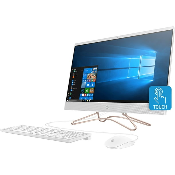 HP 23.8" Full HD Touchscreen AllInOne Computer, Intel Core i5 i5