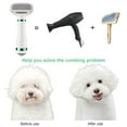 thumbnail image 2 of Ownpets 2In1 Pet Hair Dryer Dog Grooming Blower Slicker Brush, 2 of 9