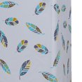 thumbnail image 4 of Machine Dust Cover Cartoon Pattern Waterproof  Resistance Anti Dirty Thickened Cover for 10kg Washing Machine, 4 of 5
