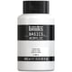 thumbnail image 1 of Pintura acrílica Liquitex BASICS, botella de 400 ml (13,5 oz), blanco titanio, 1 of 6