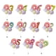 thumbnail image 5 of Juego de globos de cumpleaños Cateissary 32 pulgadas Bricolaje Donas, 5 of 5