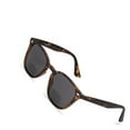 thumbnail image 6 of Grinderpunch Bifocal Retro Square Horn Rimmed Semi Cat Eye for Women Reading Sunglasses - - Tortoise, 1.00, 6 of 6