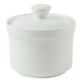 thumbnail image 1 of Casa Creativa Cerámica Guisado Sopa de Sopa Pot Sopa Restaurante Postre Copa con tapa, 1 of 6