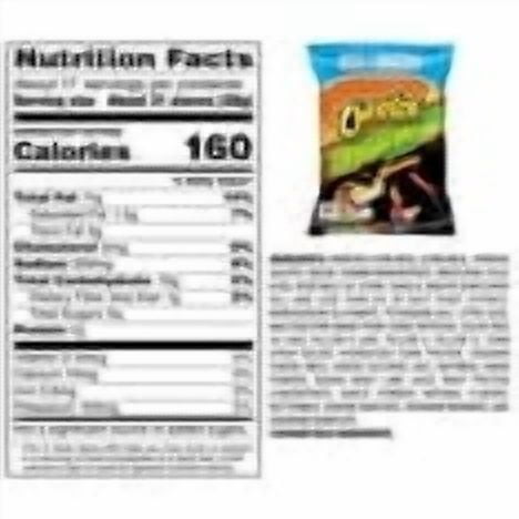 Cheetos Flamin' Hot Limón Crunchy Cheese Flavored Snacks, 17.375