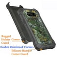 thumbnail image 3 of for 5.5" Motorola moto Z2 Play Z2 FORCE Case Phone Case 360Â° Cover Screen Protector Kick stand Grip Sides Clip Crystal Holster Shock Bumper Camo Woods, 3 of 4