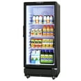 thumbnail image 6 of Dextrus 6 Cu.Ft. Beverage Refrigerator with Glass Door, Lock, LED Light & Keys for Bar Office Gym, 6 of 8
