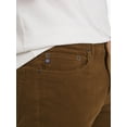 thumbnail image 4 of Chaps Men's & Big Men's 5 Pocket Corduroy Pant, Inseam 32" Sizes 32-42, 4 of 8