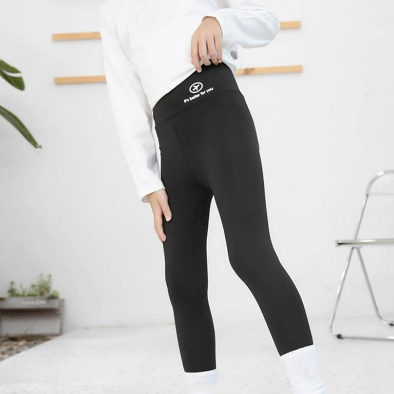 Kids athletic tights best sale