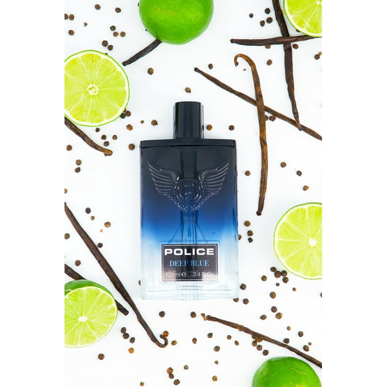 Police Deep Blue Eau De Toilette Spray By Police Colognes Police Deep Blue Eau De Toilette Spray By Police Colognes