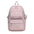 thumbnail image 5 of Gyujnb School Backpack, Large Capacity Lightweight Backpack with Spine and Stress for Daily Commute Travel Hiking Outdoor Activities, Backpack for School, 5 of 5
