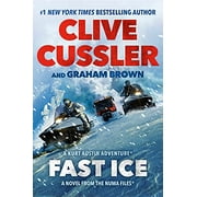 Pre-Owned Fast Ice The NUMA Files Paperback 0593419464 9780593419465 Clive Cussler, Graham Brown