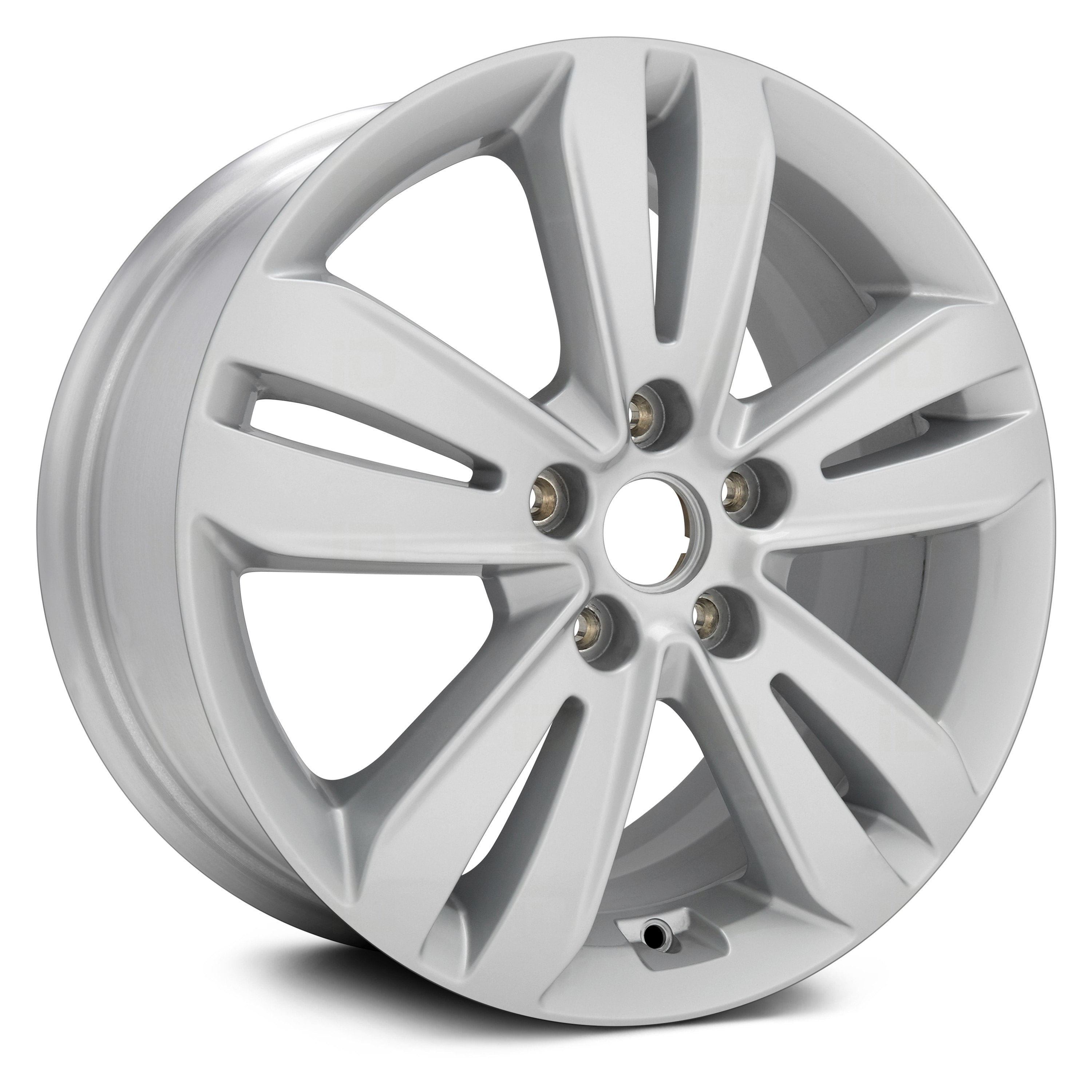 17 Inch Aluminum OEM Take off Wheel Rim For Kia Sportage 20172019 5